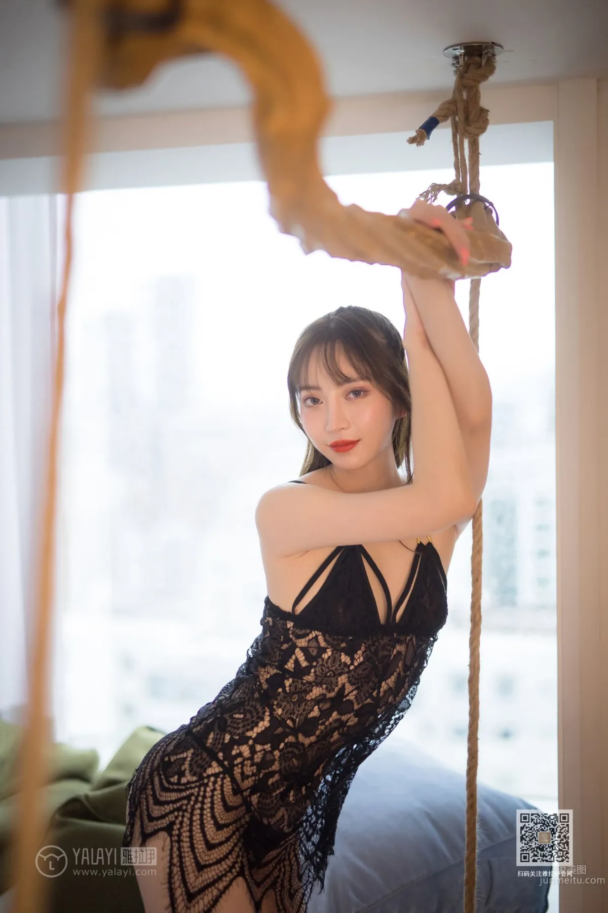 [YALAYI雅拉伊] 2019.10.20 No.435 現代白雪公主 白雪 36