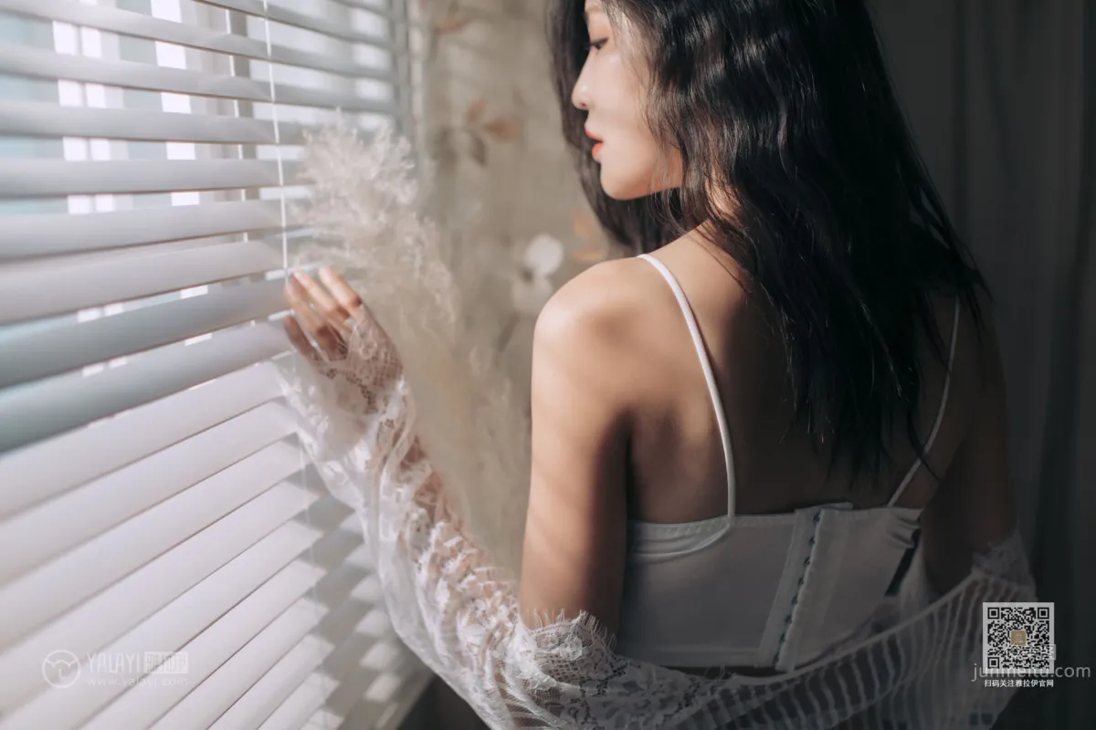 [YALAYI] 2019.10.08 No.423 I Really Want to Tell You Cang Er photo 28