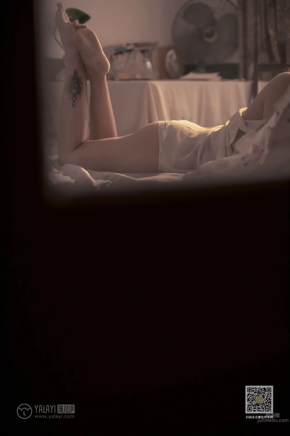 [YALAYI雅拉伊] 2019.10.14 Vol.429 意亂情迷 劉子炀 30