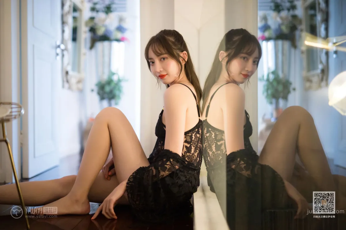 [YALAYI雅拉伊] 2019.10.20 No.435 現代白雪公主 白雪 14