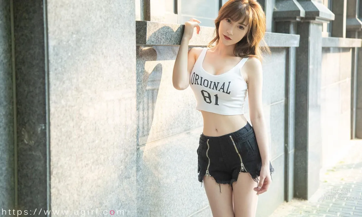 Xia Lingman: Ugirls App photo 26