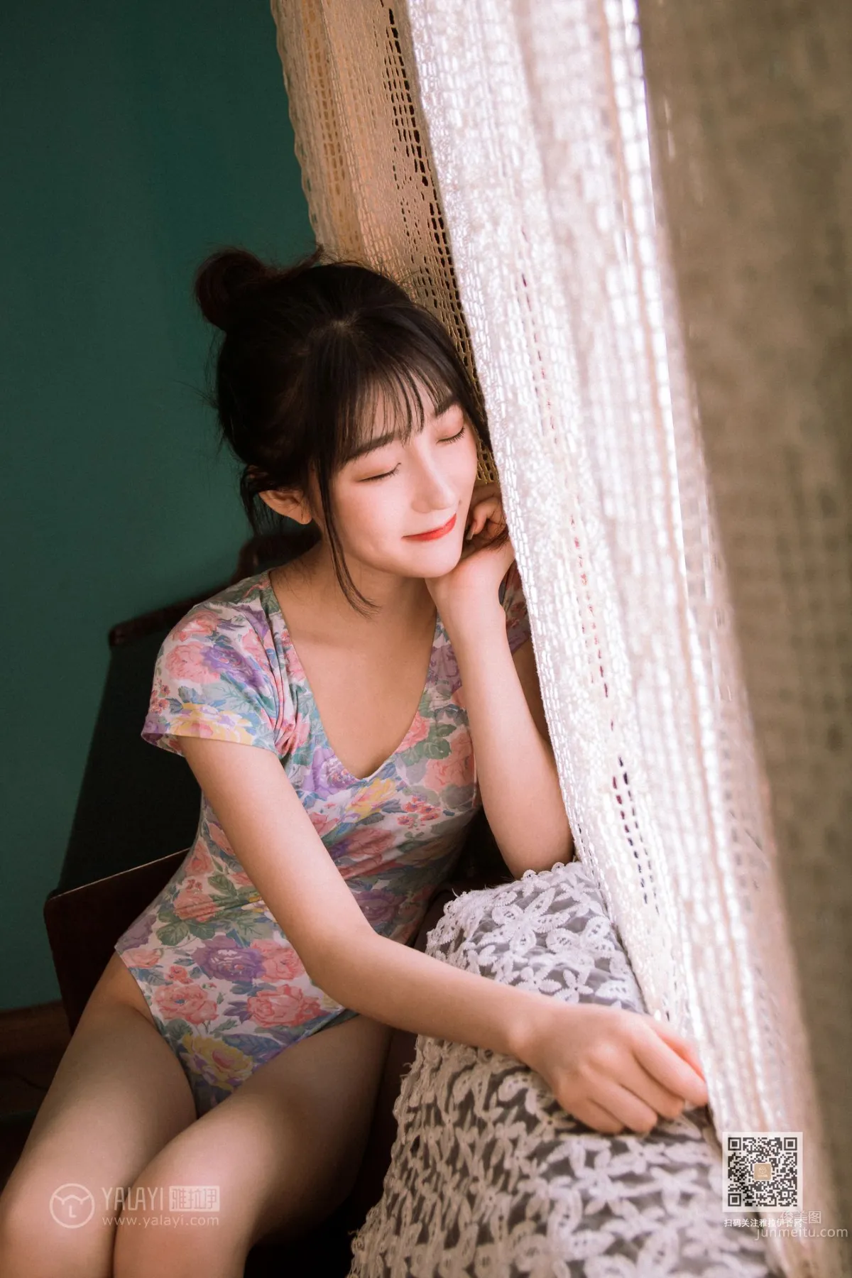 [YALAYI] 2019.10.18 Vol.433 Retro Sentiments Hui Hui photo 39
