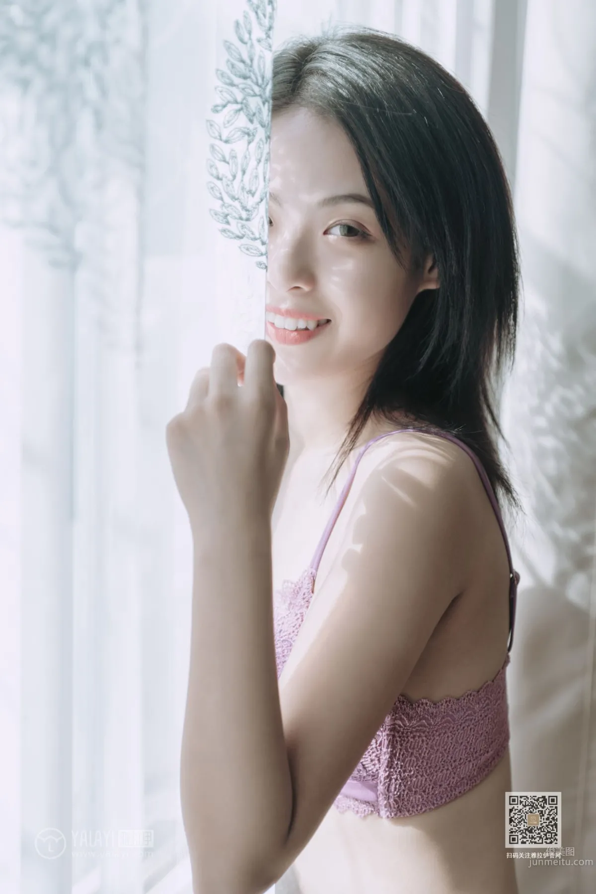 [YALAYI] 2019.10.11 Vol.426 When the Peach Ripens Han Yan photo 15
