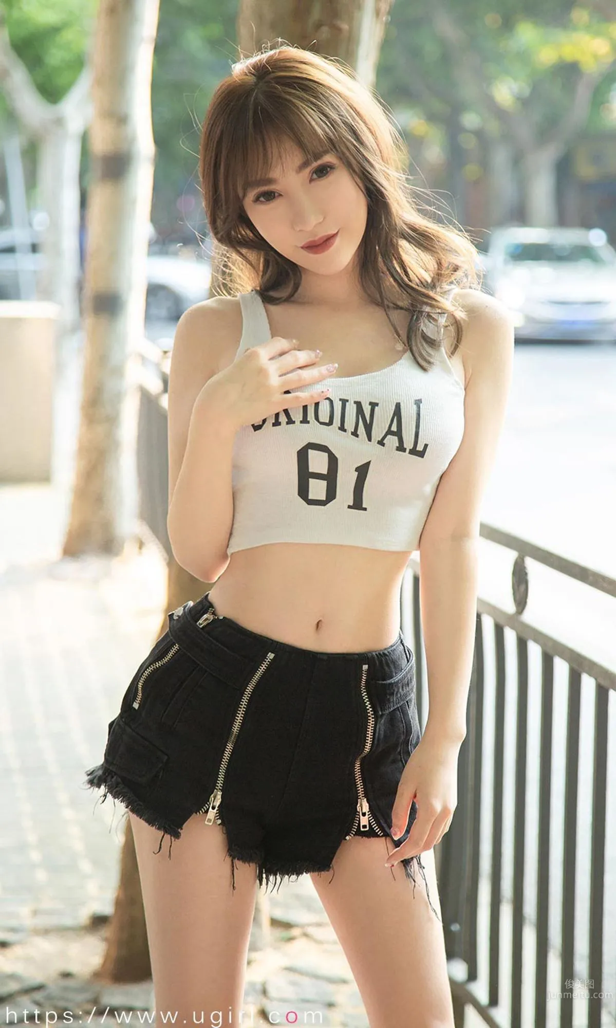 Xia Lingman: Ugirls App photo 16