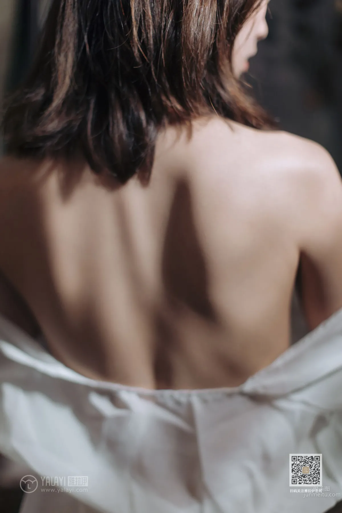 [YALAYI雅拉伊] 2019.10.12 No.427 寂寞心房 佳佳 25