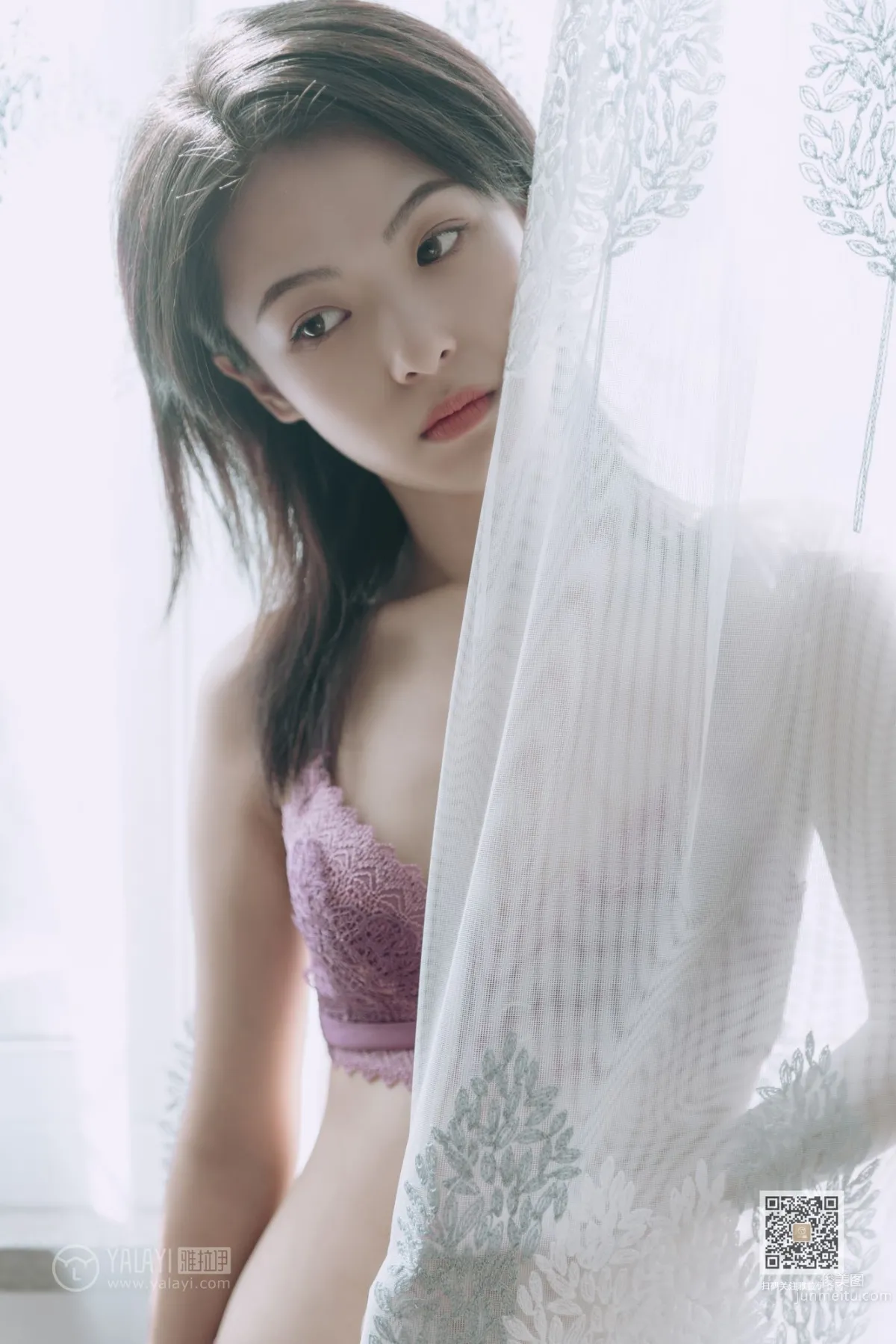 [YALAYI] 2019.10.11 Vol.426 When the Peach Ripens Han Yan photo 22