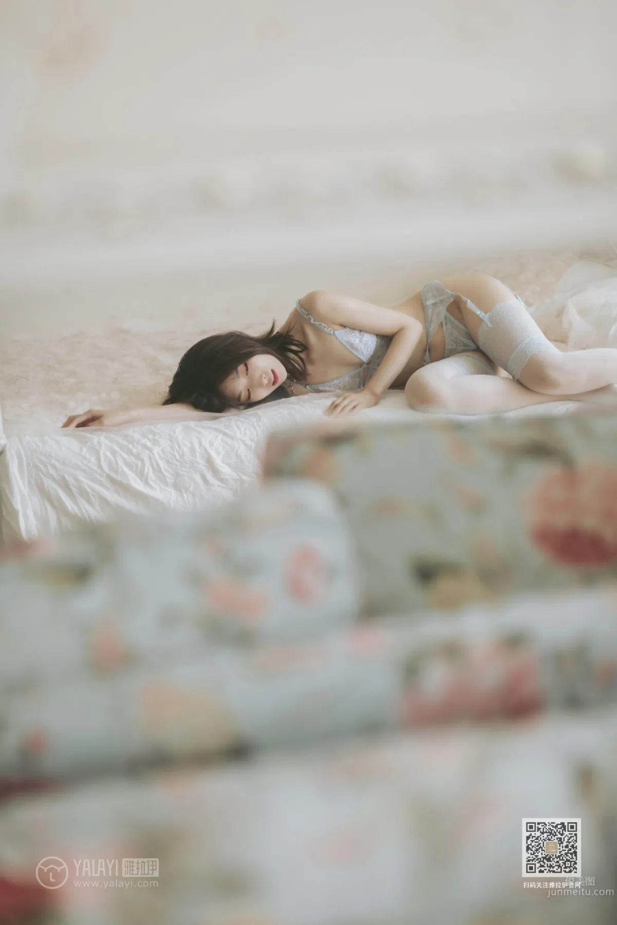 [YALAYI雅拉伊] 2019.10.21 No.436 維納斯的秘密 佳佳 7