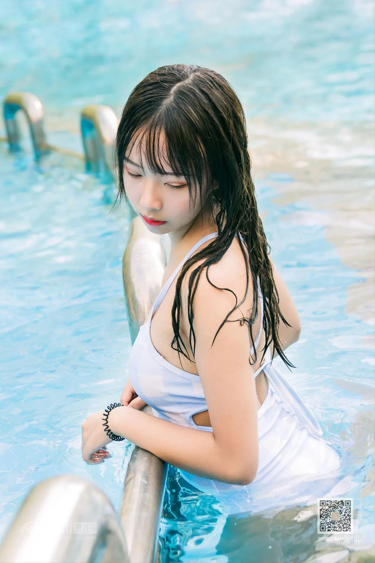 [YALAYI] 2019.10.22 No.437 Summer Memories A He photo 19