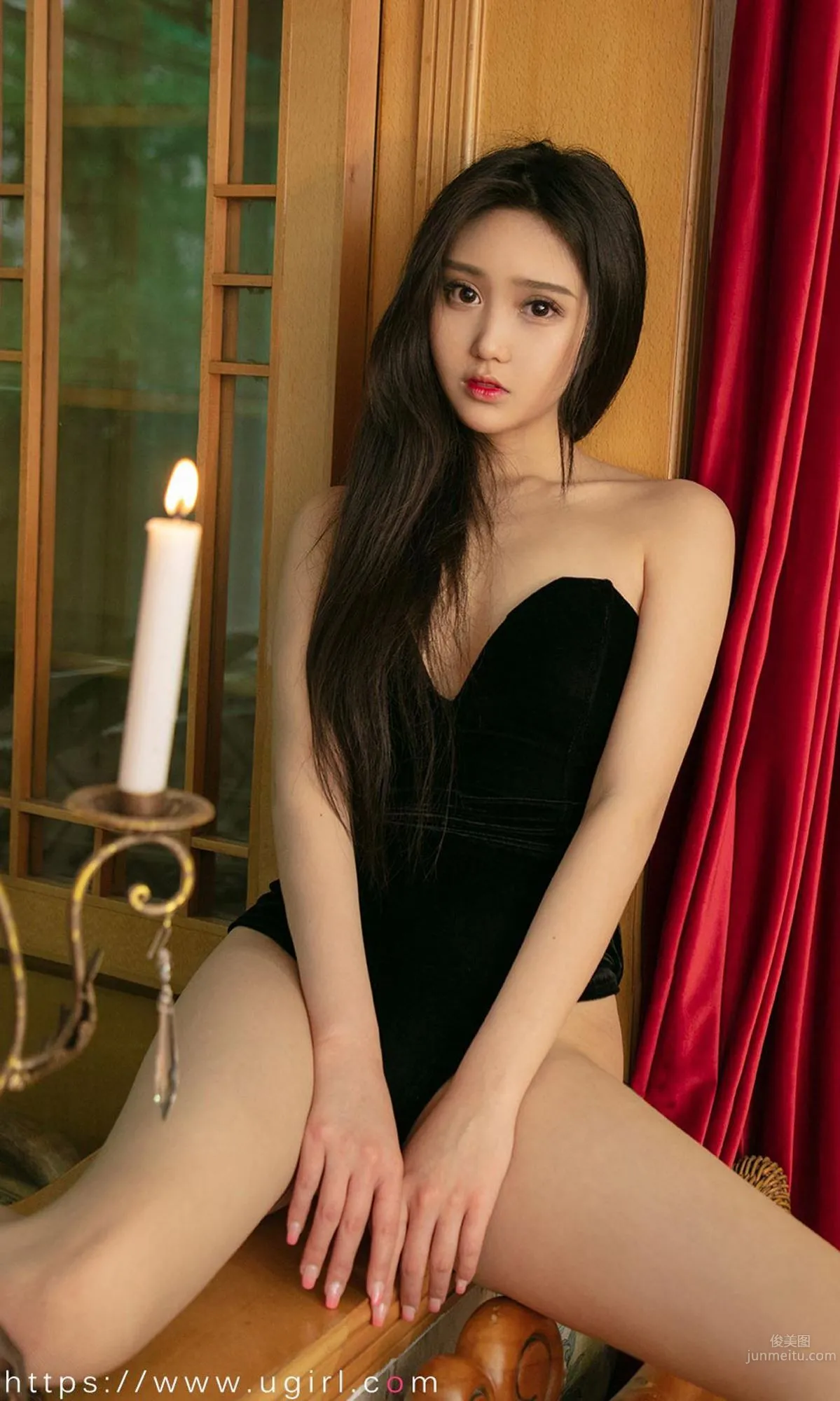 一只香蕉船 女神在船尾_15