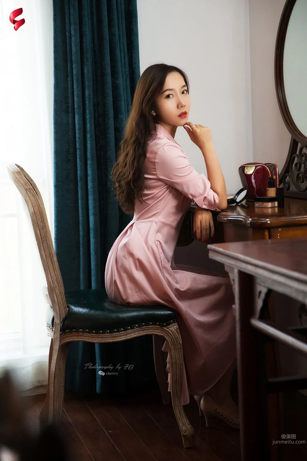 [TouTiao Goddess] 2019.09.24 Years Like a Song Xiao Qiao photo 6