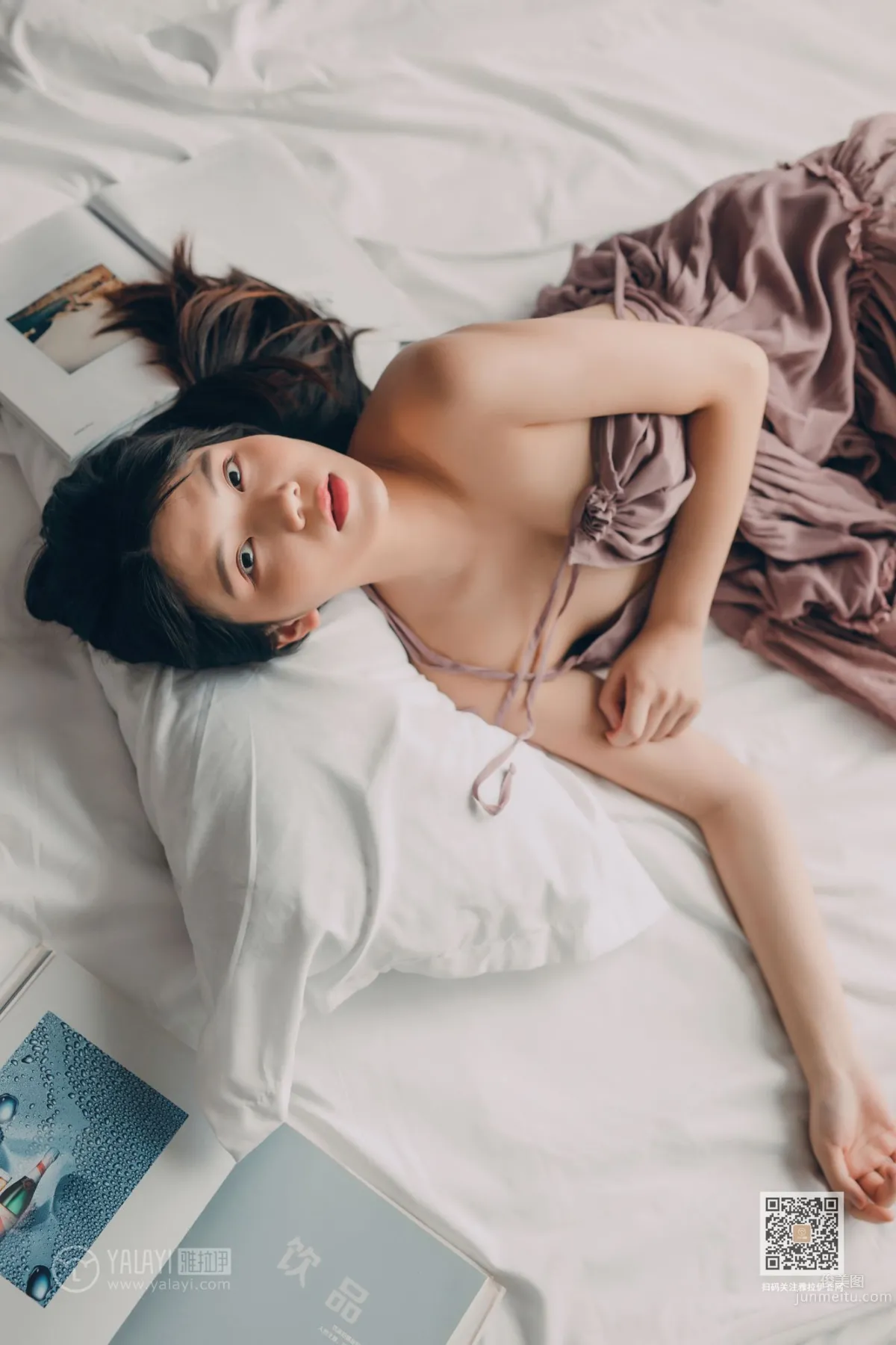 [YALAYI雅拉伊] 2019.09.28 Vol.414 缠绵 倪倪_25