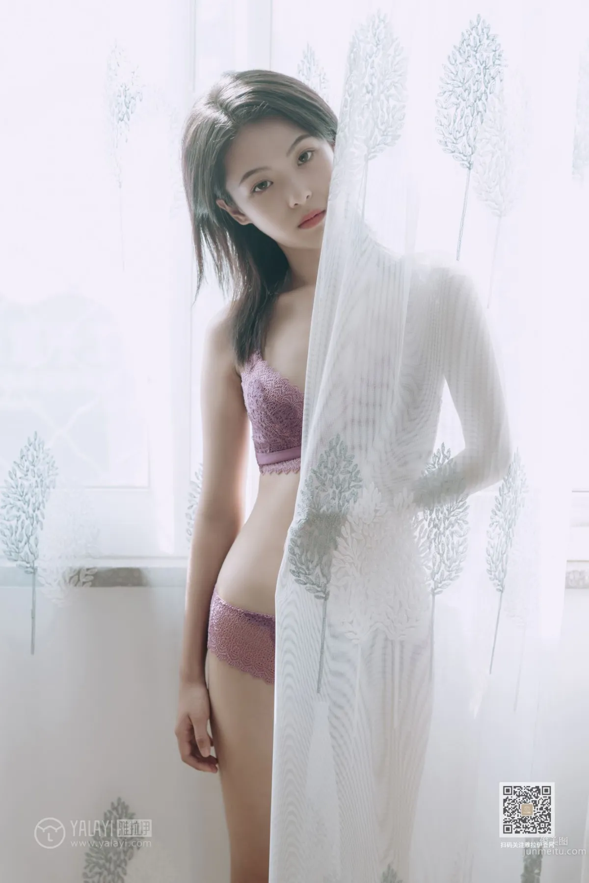 [YALAYI] 2019.10.11 Vol.426 When the Peach Ripens Han Yan photo 21