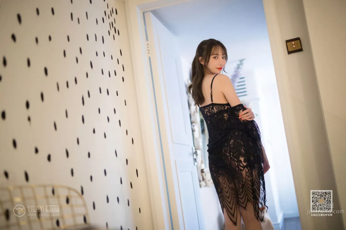 [YALAYI雅拉伊] 2019.10.20 No.435 現代白雪公主 白雪 11