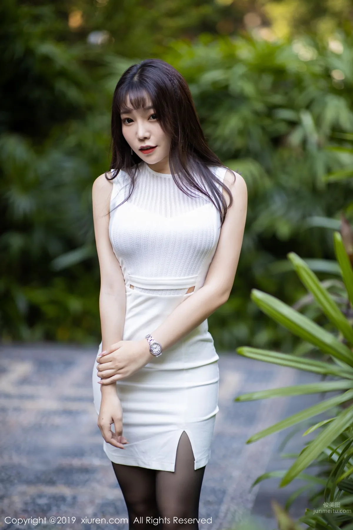 Zhizhi Booty: XIAOYU photo 2