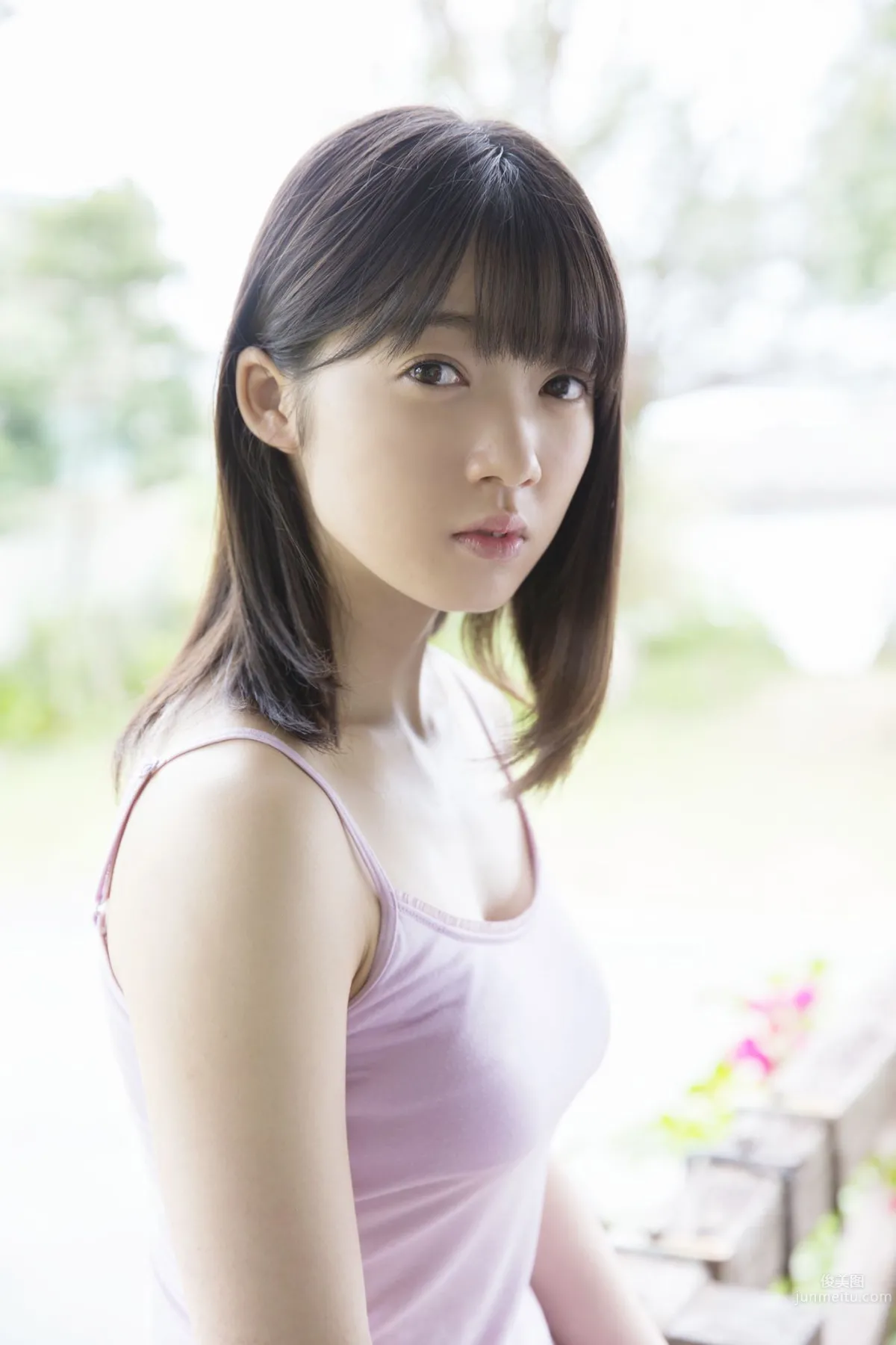 山岸理子 Riko Yamagishi [Hello! Project Digital Books] No.181 寫真集 41