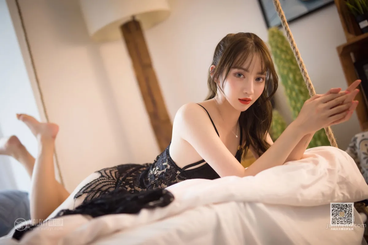 [YALAYI雅拉伊] 2019.10.20 No.435 現代白雪公主 白雪 41