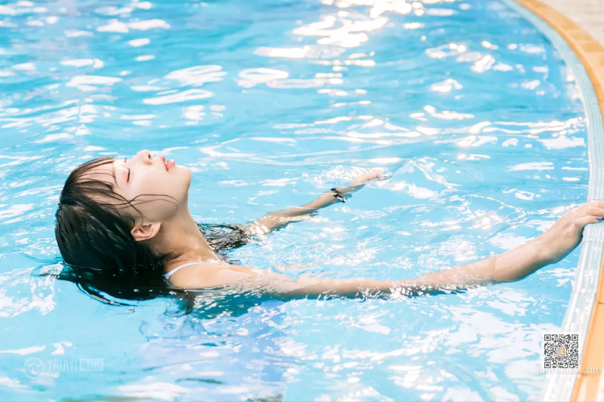 [YALAYI] 2019.10.22 No.437 Summer Memories A He photo 8