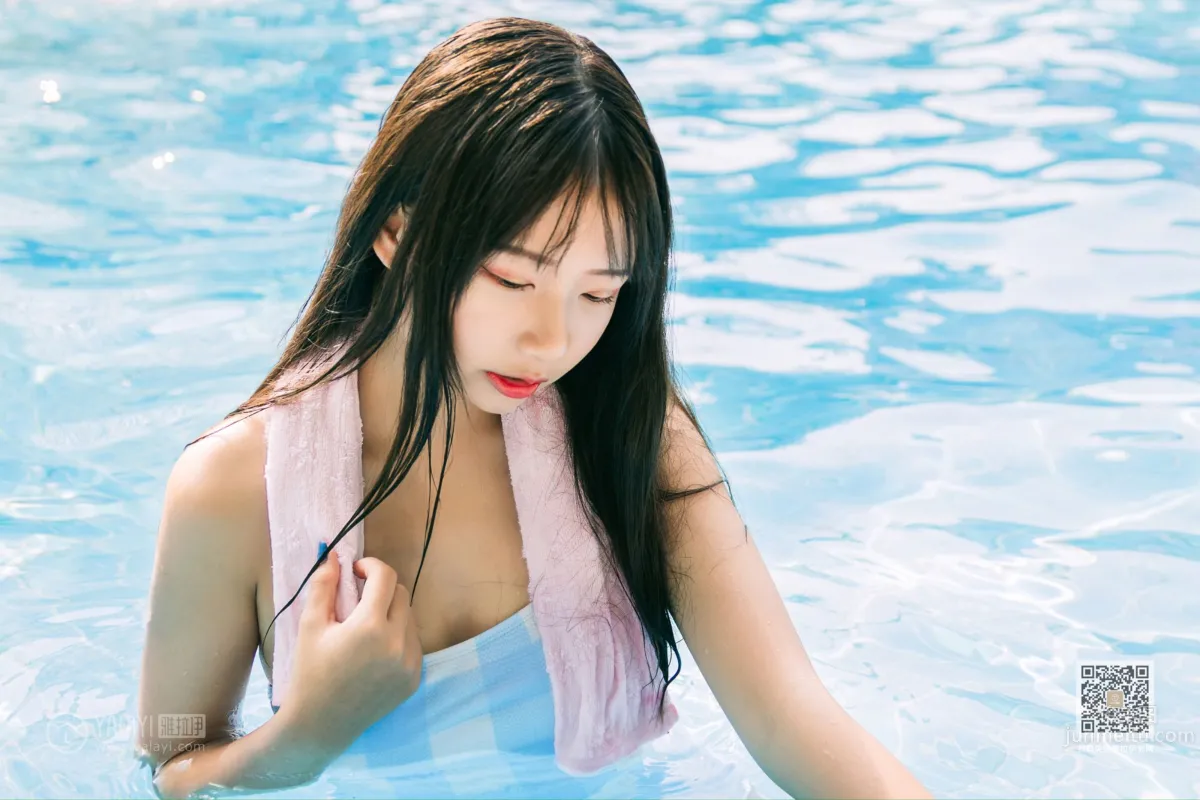 [YALAYI] 2019.10.22 No.437 Summer Memories A He photo 10
