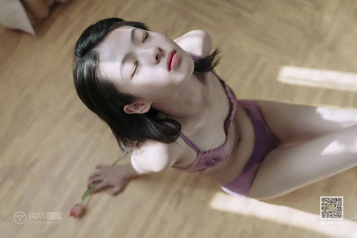 [YALAYI] 2019.10.11 Vol.426 When the Peach Ripens Han Yan photo 43