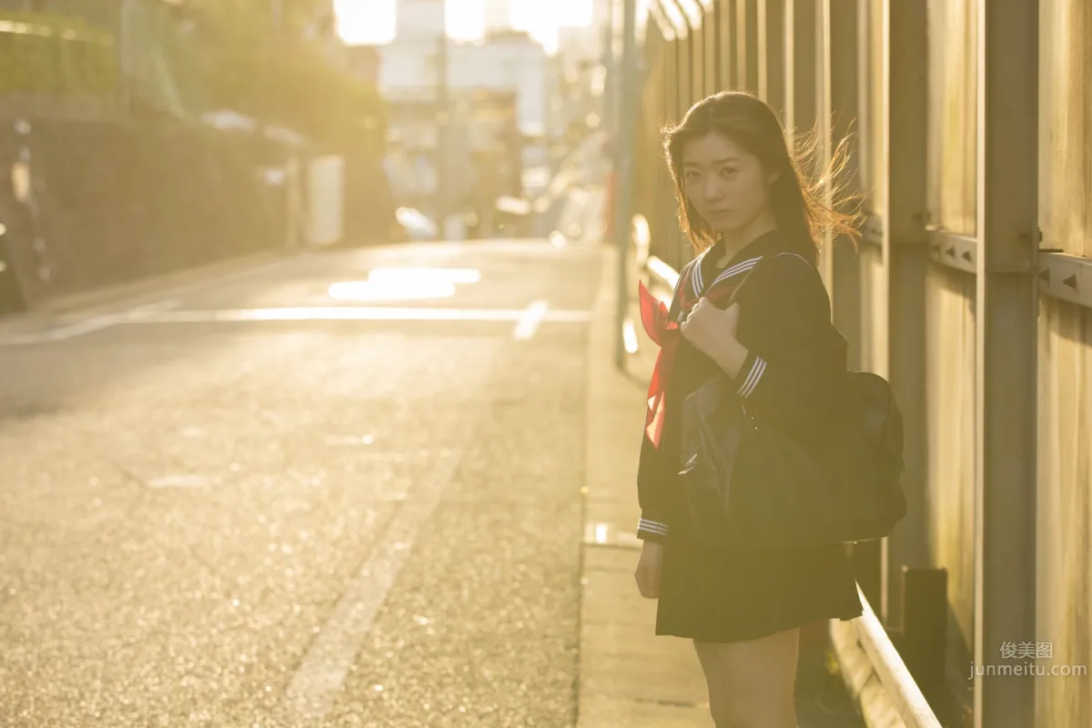 山岸理子 Riko Yamagishi [Hello! Project Digital Books] No.181 寫真集 24