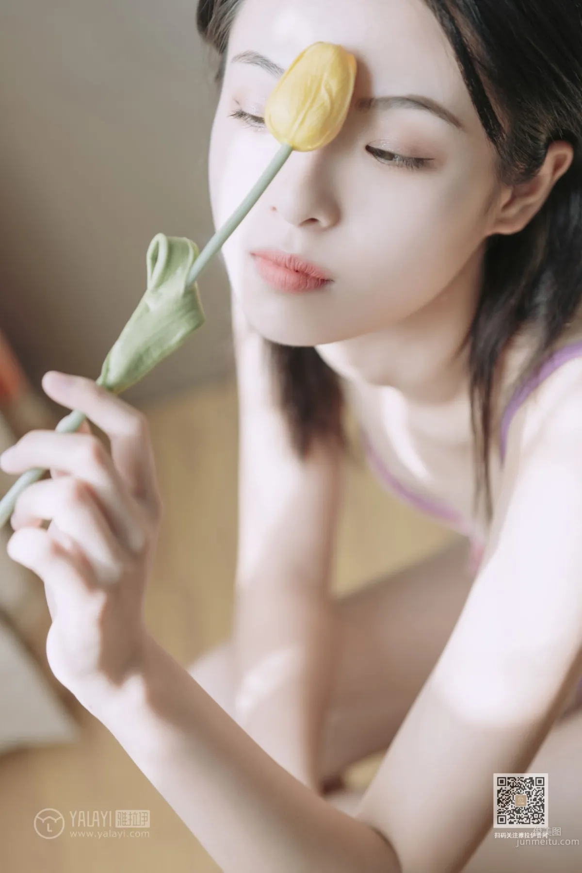 [YALAYI] 2019.10.11 Vol.426 When the Peach Ripens Han Yan photo 13
