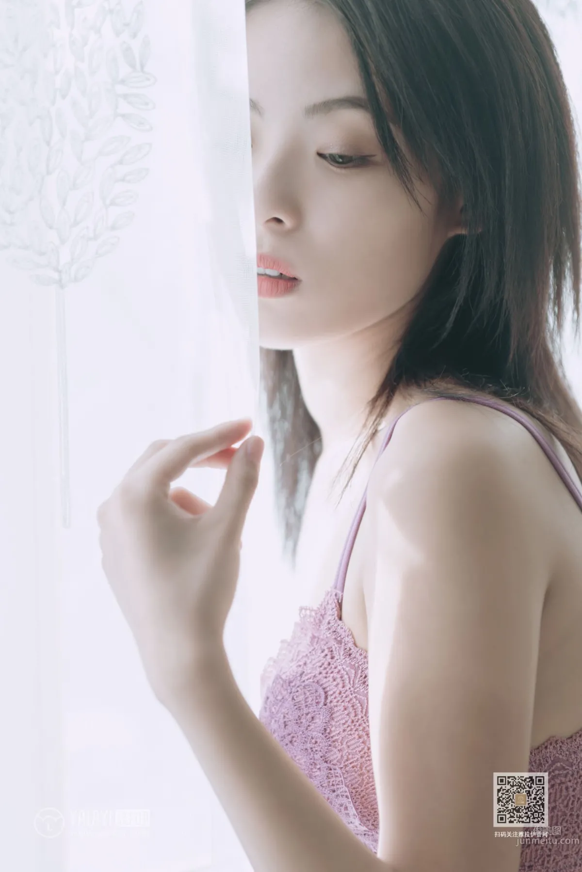 [YALAYI] 2019.10.11 Vol.426 When the Peach Ripens Han Yan photo 17