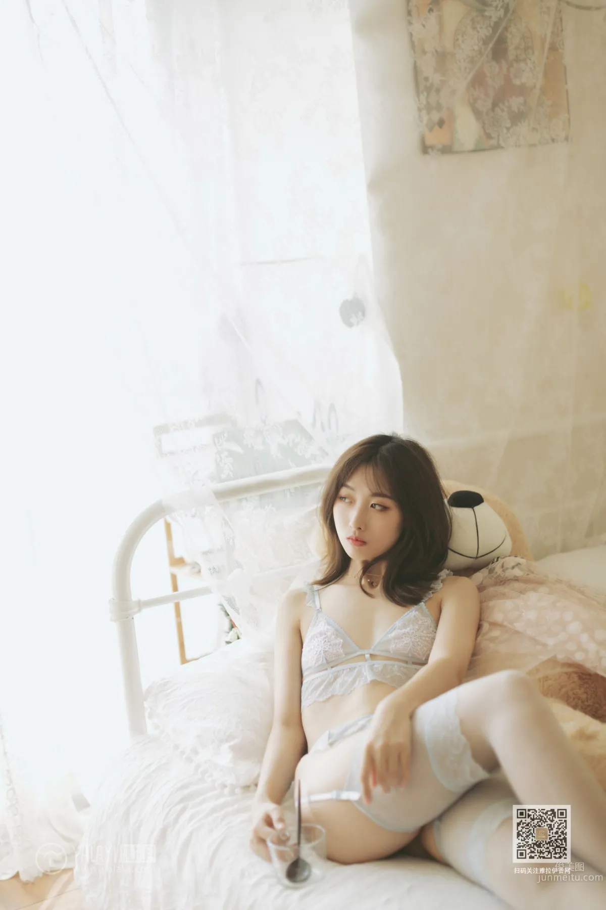 [YALAYI雅拉伊] 2019.10.21 No.436 維納斯的秘密 佳佳 41