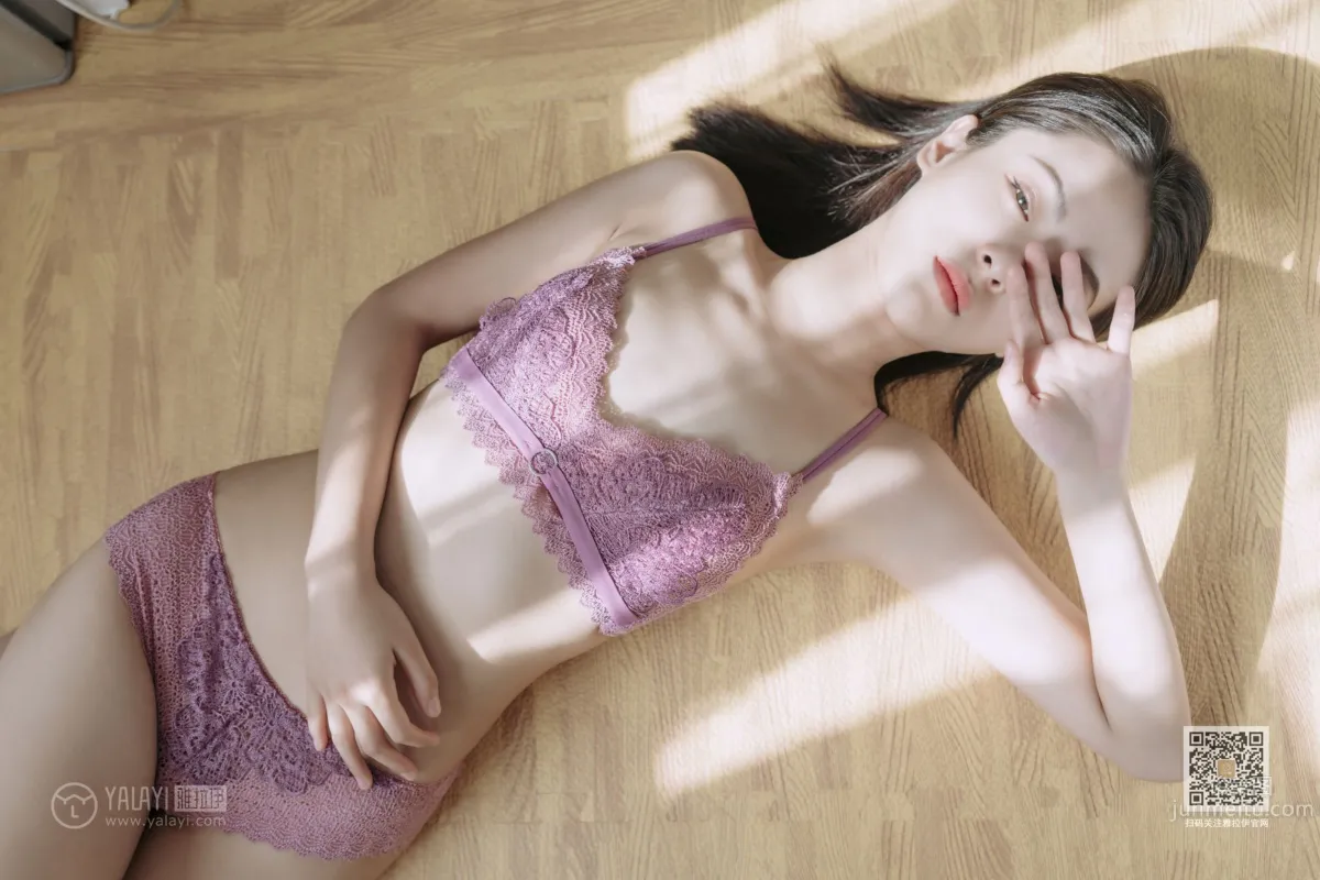 [YALAYI] 2019.10.11 Vol.426 When the Peach Ripens Han Yan photo 35