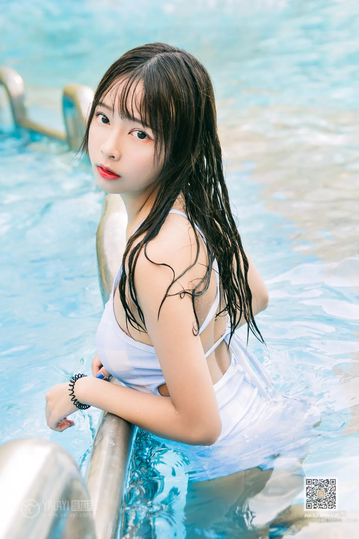[YALAYI] 2019.10.22 No.437 Summer Memories A He photo 18