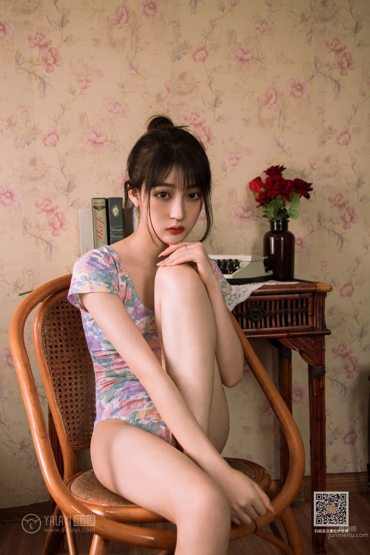 [YALAYI] 2019.10.18 Vol.433 Retro Sentiments Hui Hui photo 11