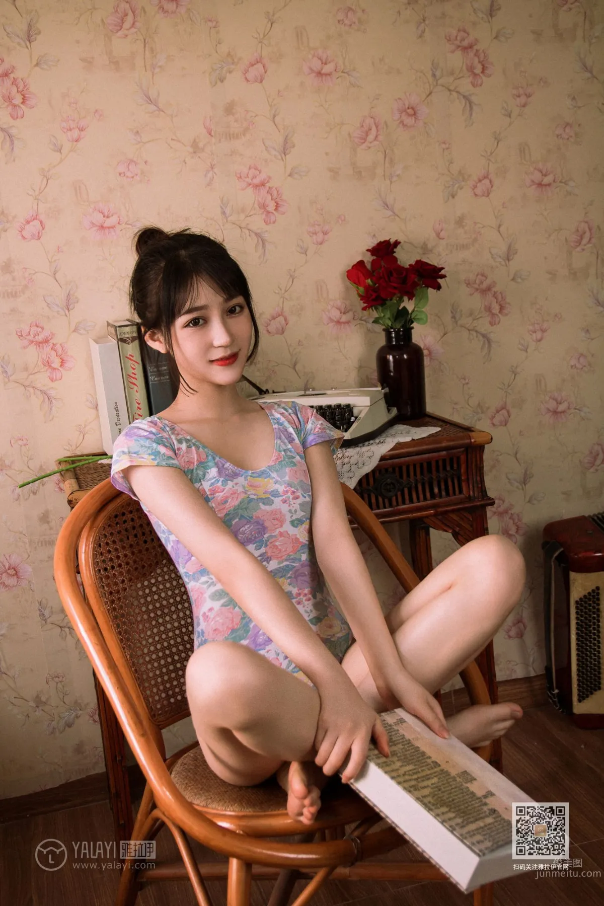 [YALAYI] 2019.10.18 Vol.433 Retro Sentiments Hui Hui photo 42