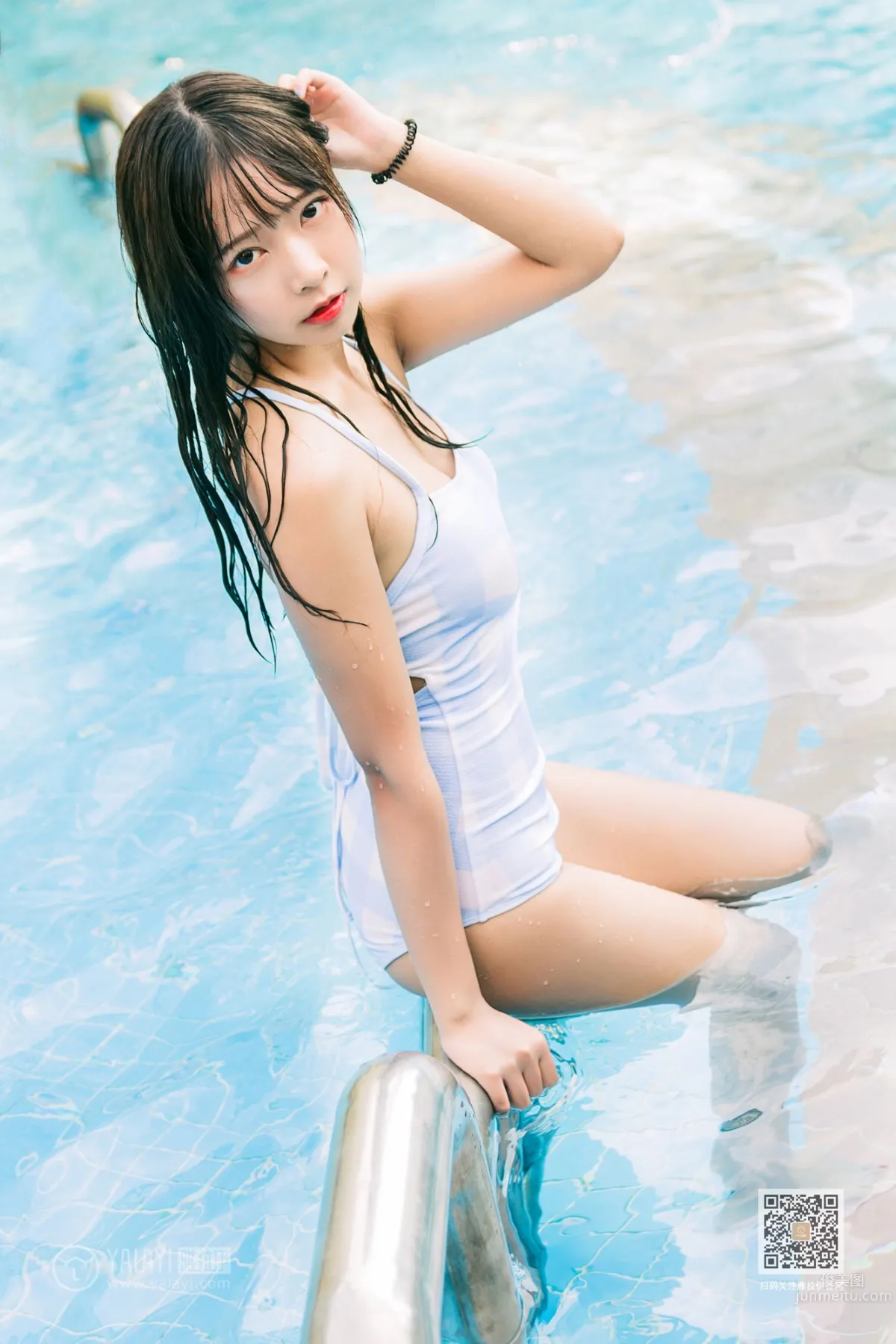 [YALAYI] 2019.10.22 No.437 Summer Memories A He photo 9