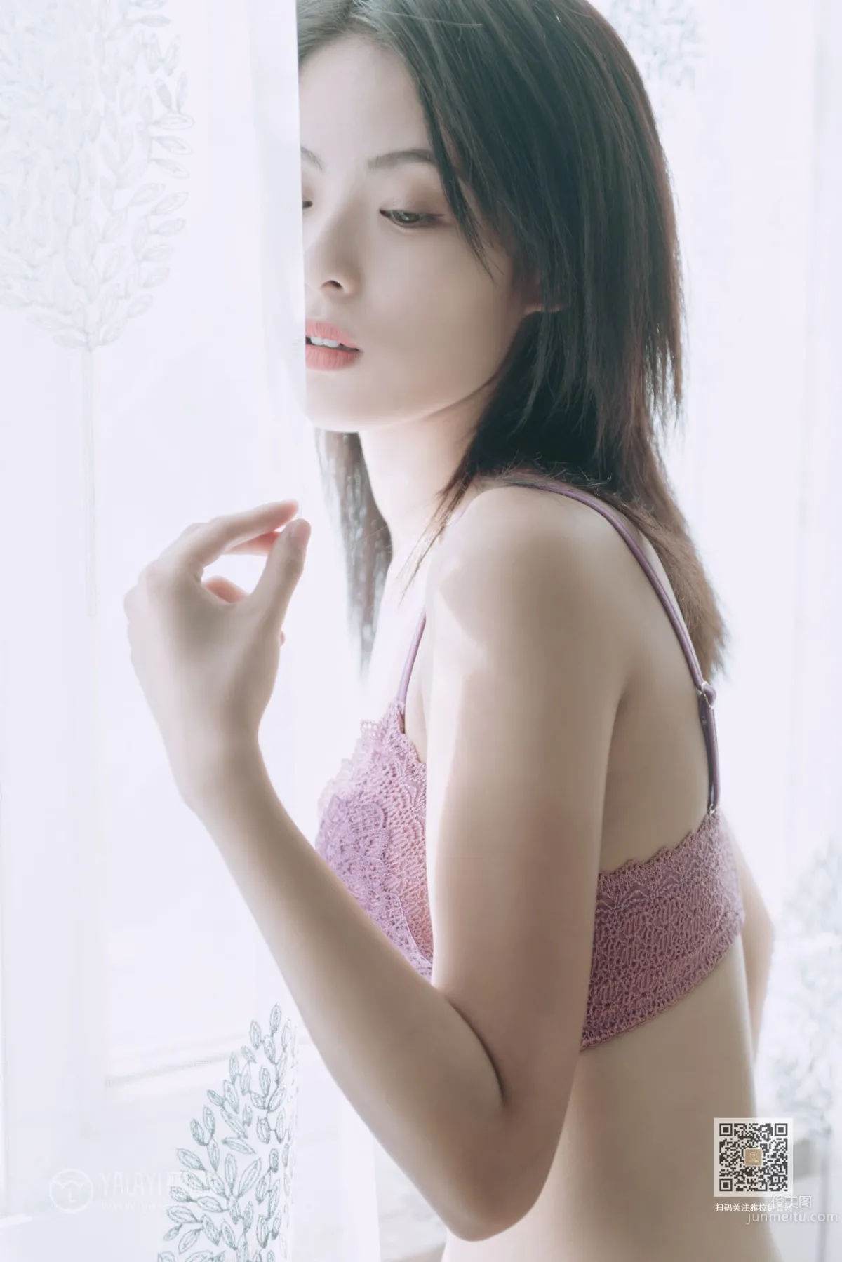[YALAYI] 2019.10.11 Vol.426 When the Peach Ripens Han Yan photo 18