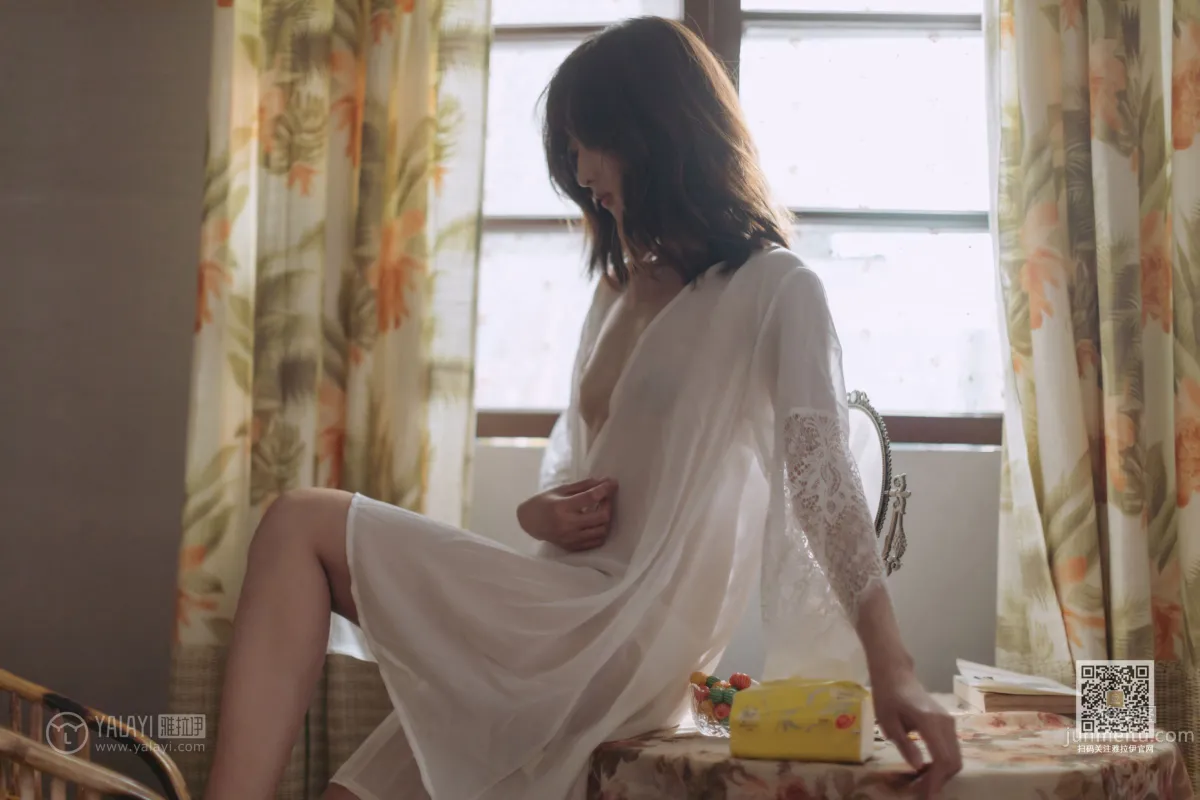 [YALAYI雅拉伊] 2019.10.12 No.427 寂寞心房 佳佳 17