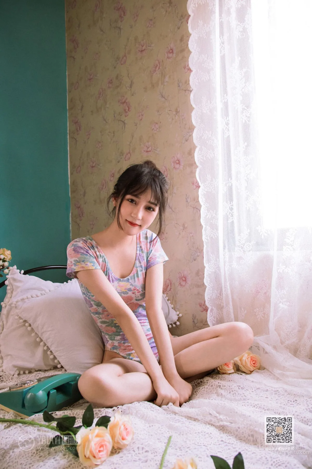 [YALAYI] 2019.10.18 Vol.433 Retro Sentiments Hui Hui photo 19