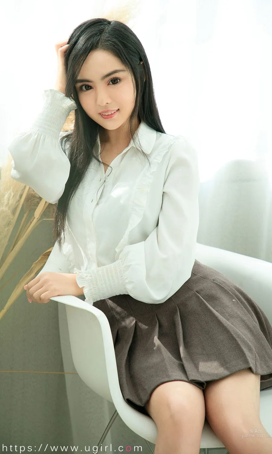 Liu Yanyan: Ugirls App photo 29