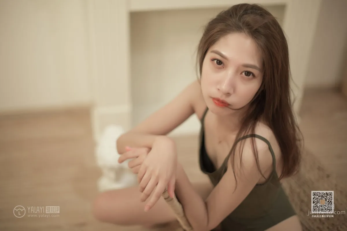 [YALAYI] 2019.09.30 Vol.421 Bare Face Lan Xin photo 45