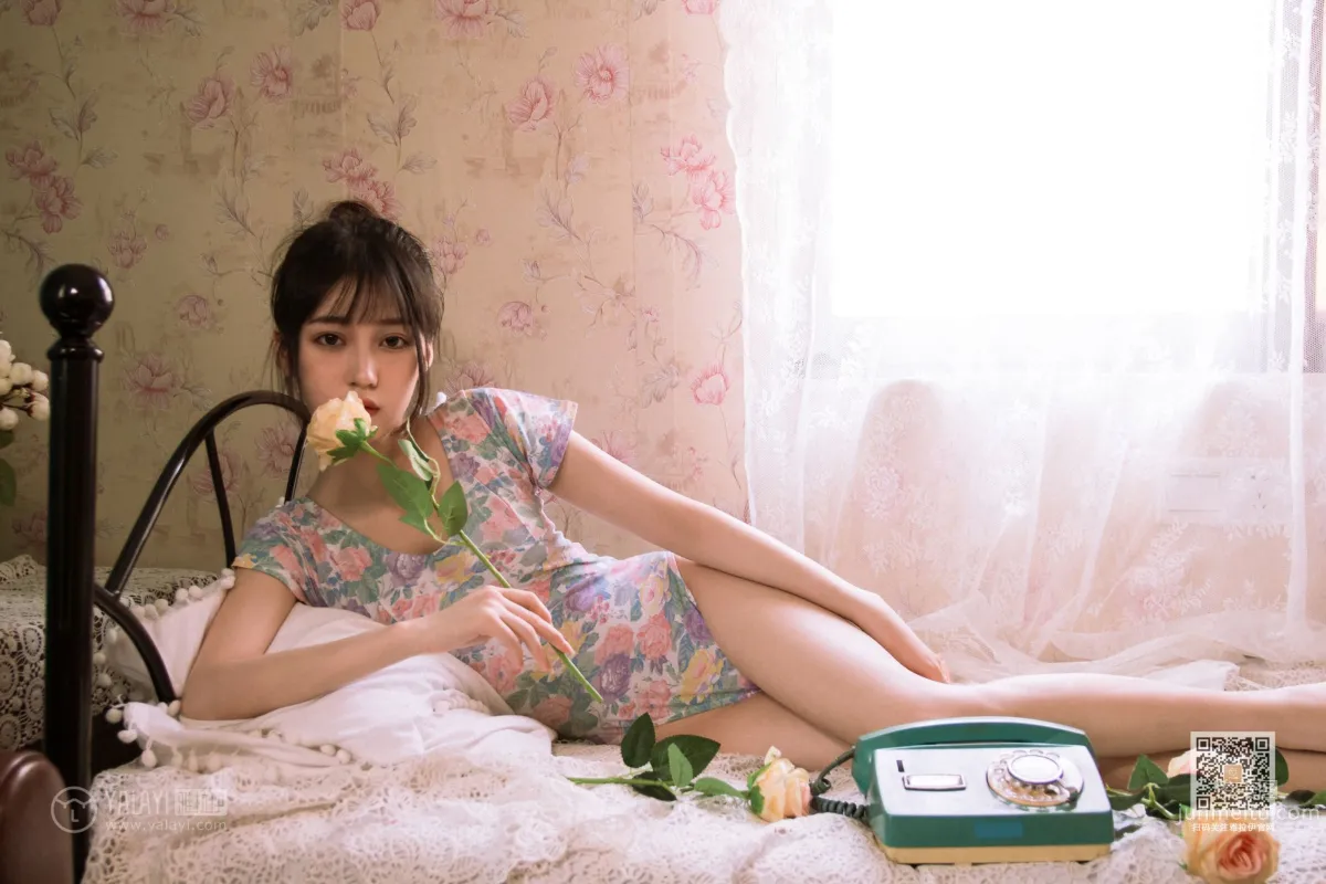 [YALAYI] 2019.10.18 Vol.433 Retro Sentiments Hui Hui photo 17