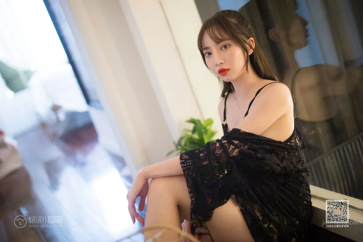 [YALAYI雅拉伊] 2019.10.20 No.435 現代白雪公主 白雪 16