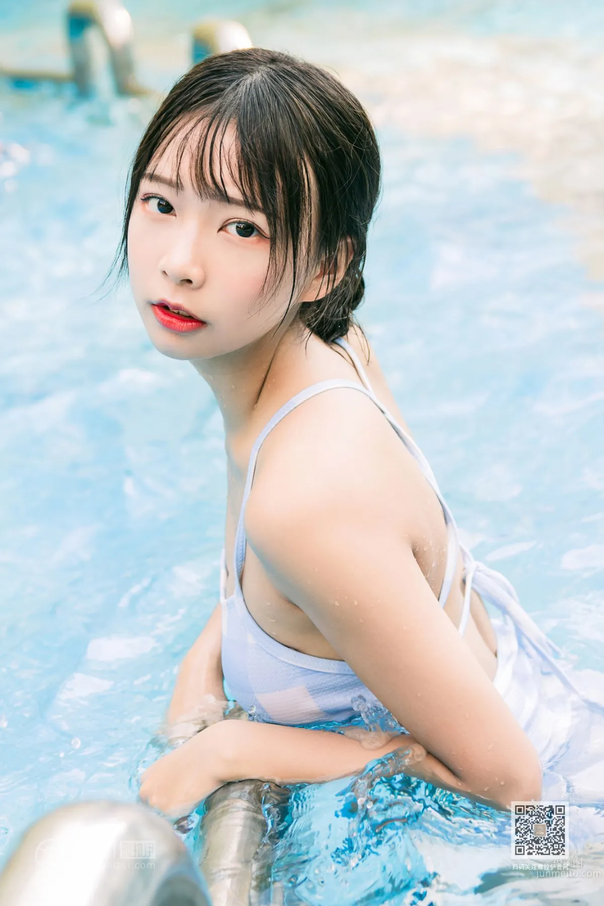 [YALAYI] 2019.10.22 No.437 Summer Memories A He photo 31