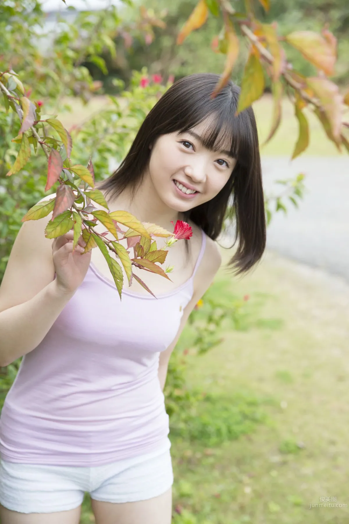 山岸理子 Riko Yamagishi [Hello! Project Digital Books] No.181 寫真集 32