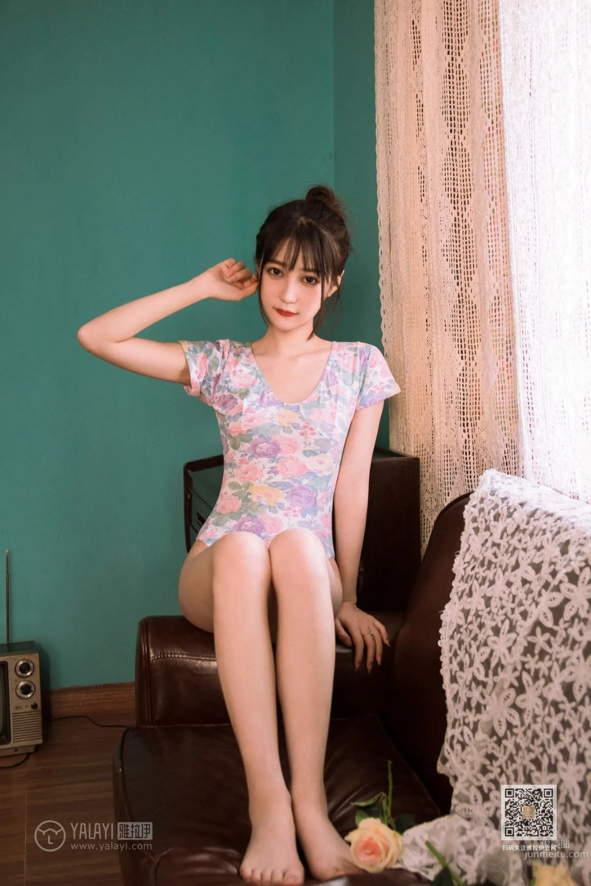 [YALAYI] 2019.10.18 Vol.433 Retro Sentiments Hui Hui photo 8