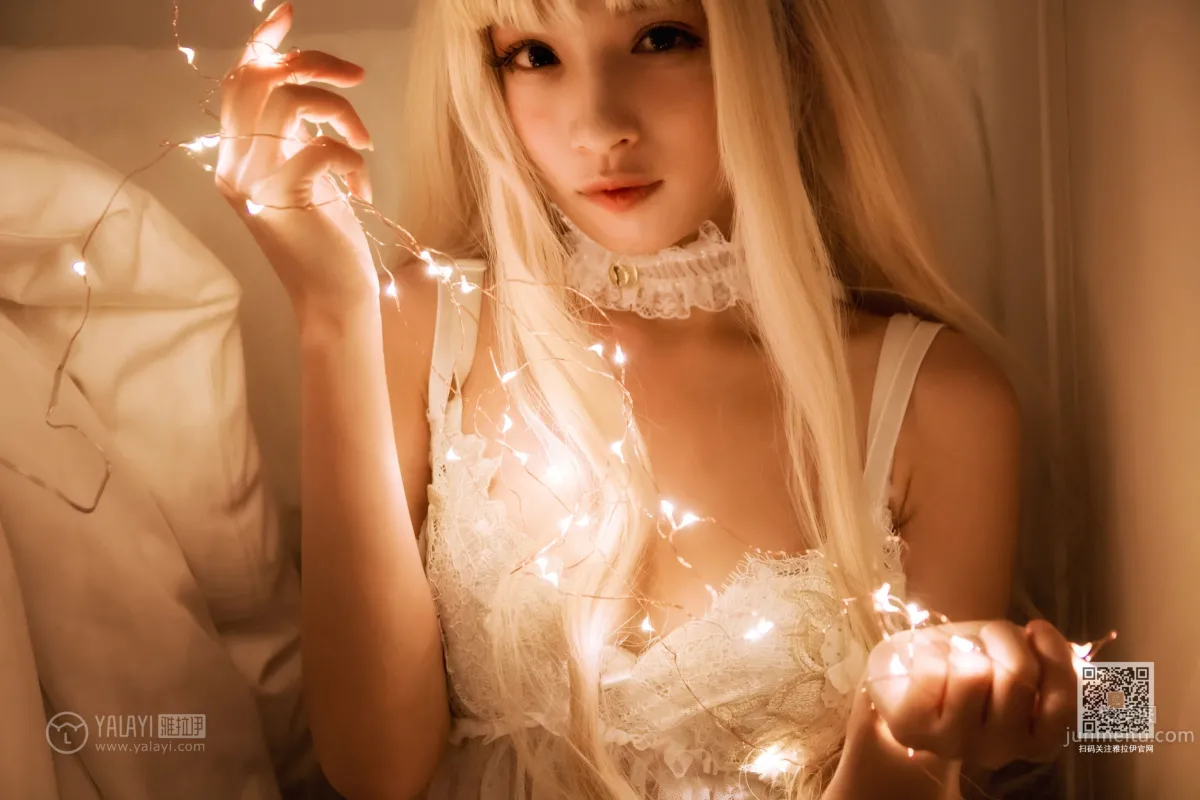 [YALAYI] 2019.10.09 Vol.425 Otherworld Girl Ai Li photo 40