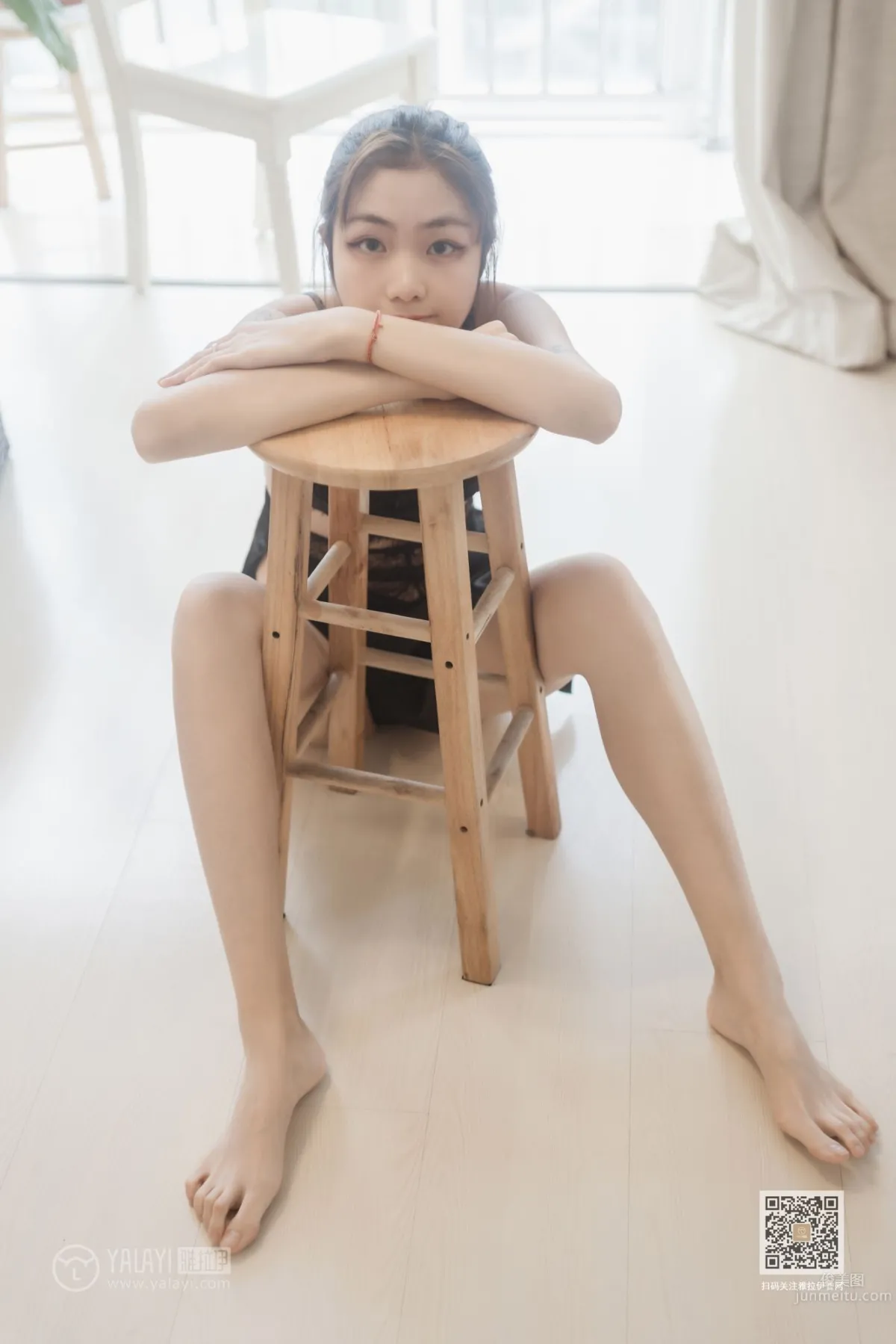 [YALAYI] 2019.10.17 Vol.432 Millennium Girl Private Shoot Ya Ya photo 35