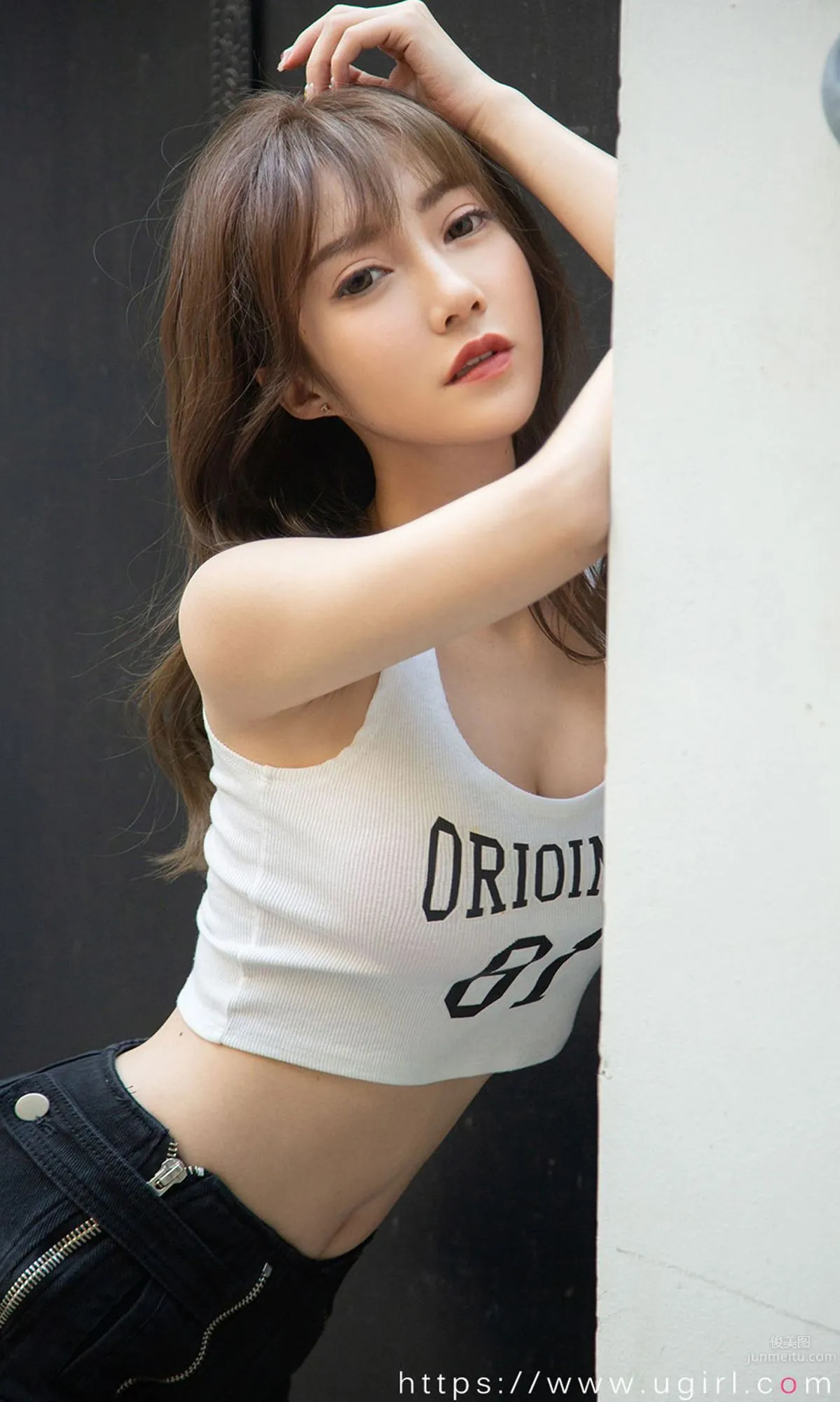 Xia Lingman: Ugirls App photo 19