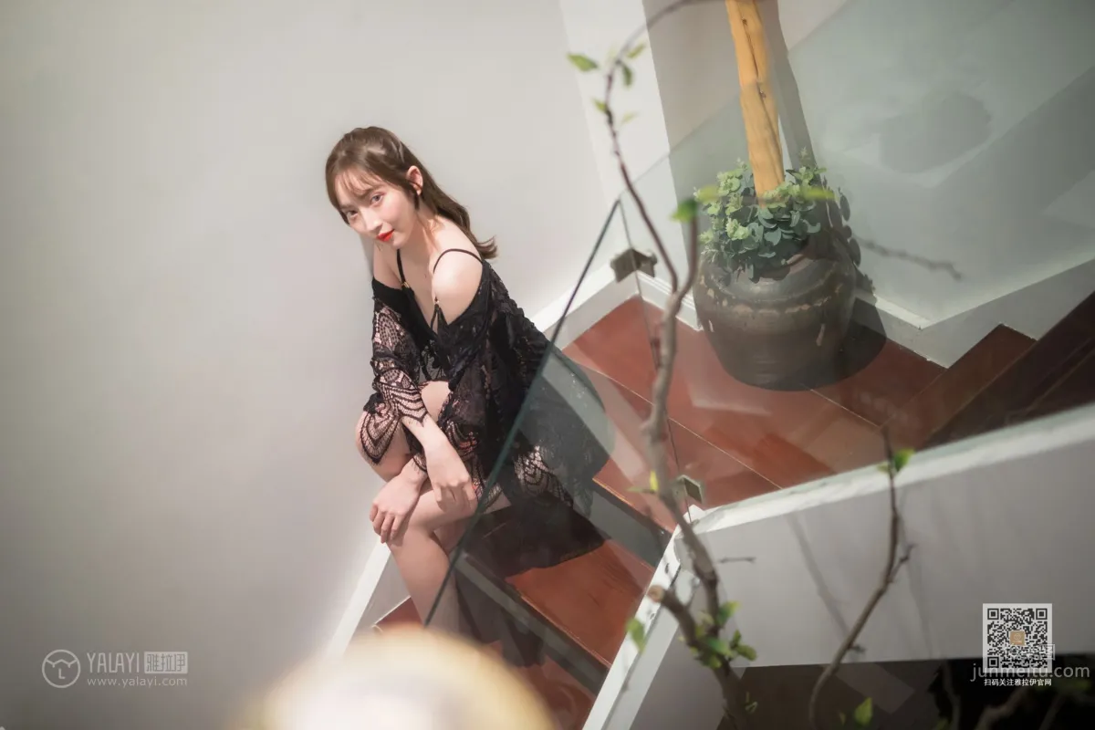 [YALAYI雅拉伊] 2019.10.20 No.435 現代白雪公主 白雪 18
