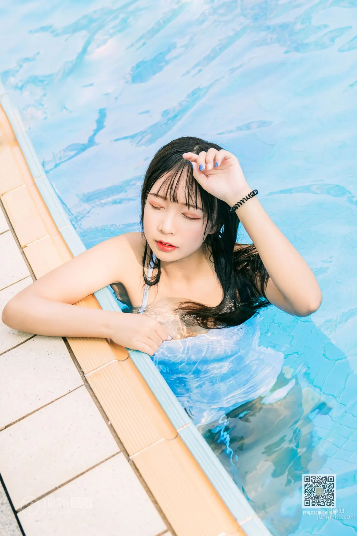 [YALAYI] 2019.10.22 No.437 Summer Memories A He photo 27