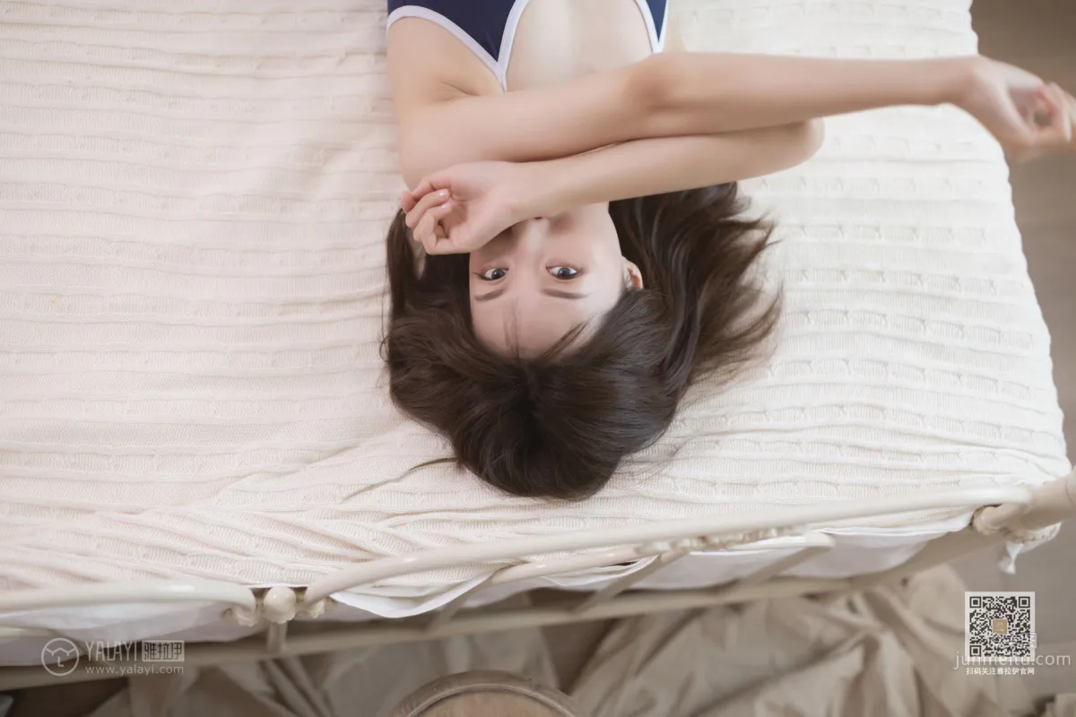 [YALAYI雅拉伊] 2019.09.24 No.410 很酷的水 佳佳 13