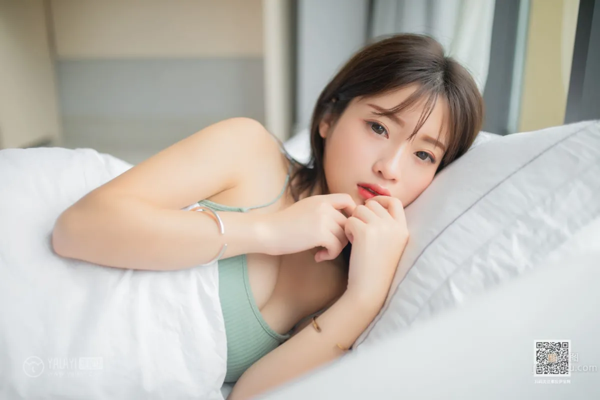 [YALAYI] 2019.09.10 No.396 A Girl's Thoughts, Duo Duo photo 32