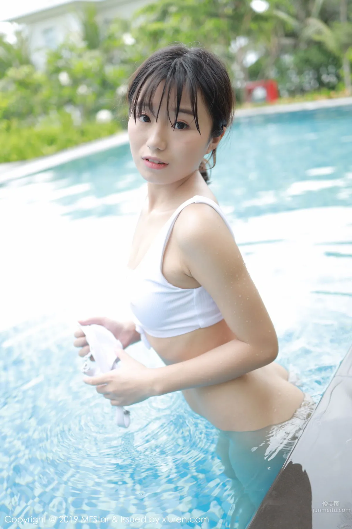 [MFStar] 2019.09.23 VOL.214 Baileys 香兒 59